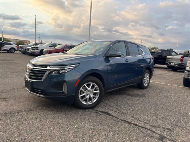 2024 Chevrolet Equinox AWD LT for sale in St. Cloud, MN