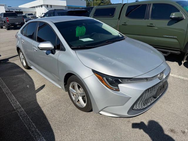 2020 Toyota Corolla LE for sale in Alcoa, TN