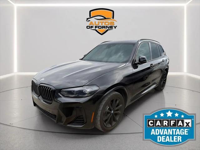 2023 BMW X3 sDrive30i for sale in Greenville, TX