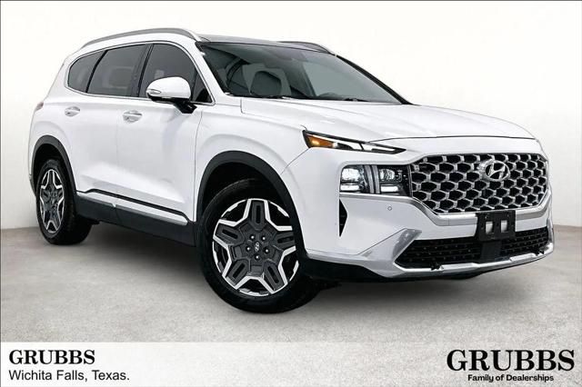 2023 Hyundai Santa Fe Limited for sale in Wichita Falls, TX