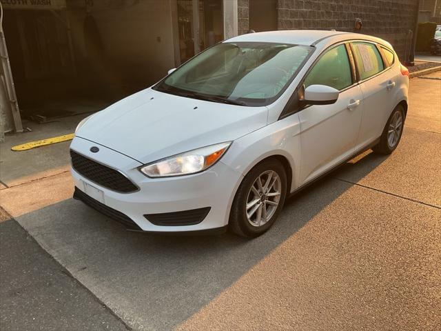 2018 Ford Focus SE for sale in Puyallup, WA