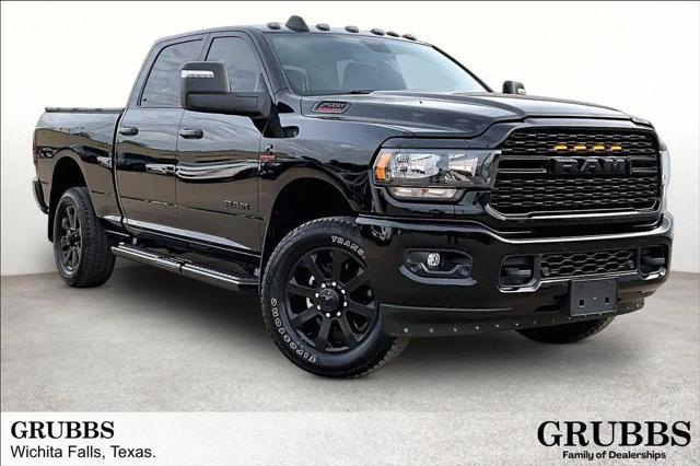 2024 Ram 2500 Big Horn Crew Cab 4x4 6'4" Box for sale in Wichita Falls, TX