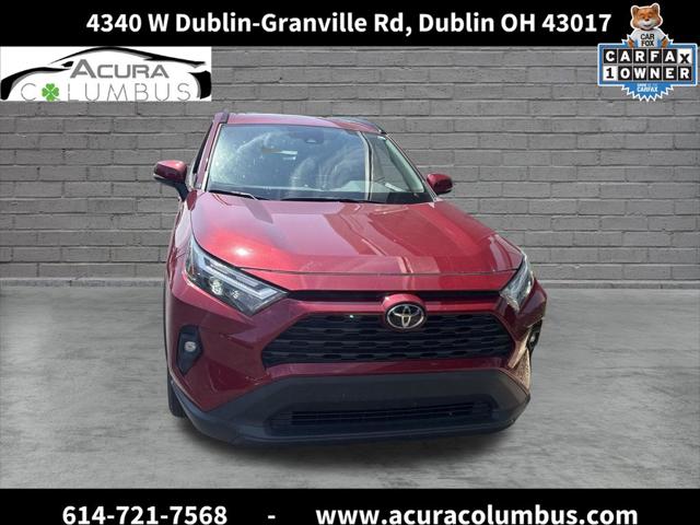 2025 Toyota RAV4 XLE Premium for sale in Dublin, OH