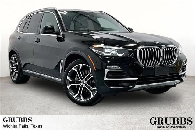 2021 BMW X5 xDrive40i for sale in Wichita Falls, TX