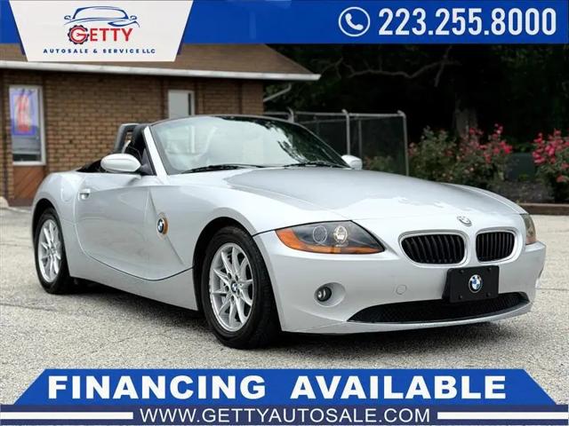 2004 BMW Z4 2.5i for sale in Gettysburg, PA