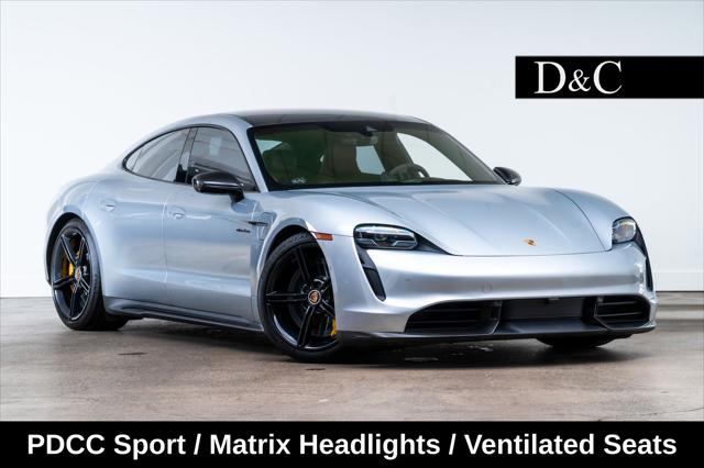 2020 Porsche Taycan Turbo S for sale in Portland, OR