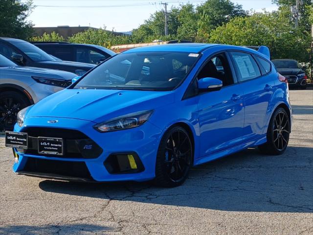 2017 Ford Focus RS