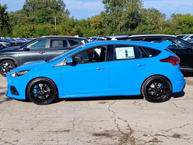 2017 Ford Focus RS