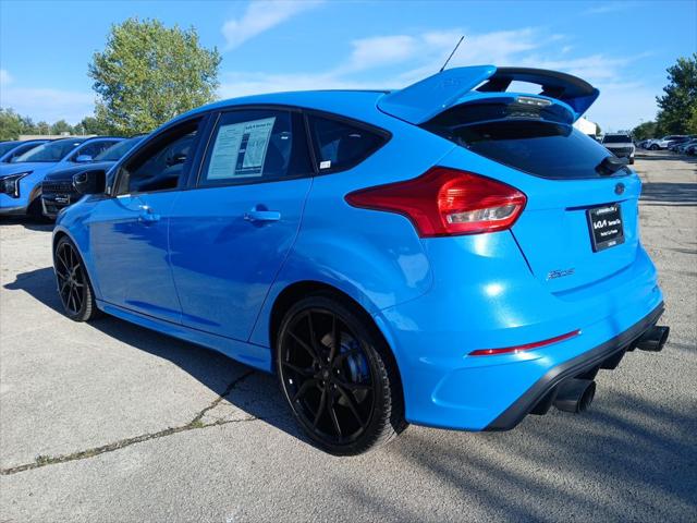 2017 Ford Focus RS