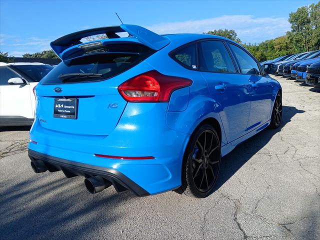 2017 Ford Focus RS