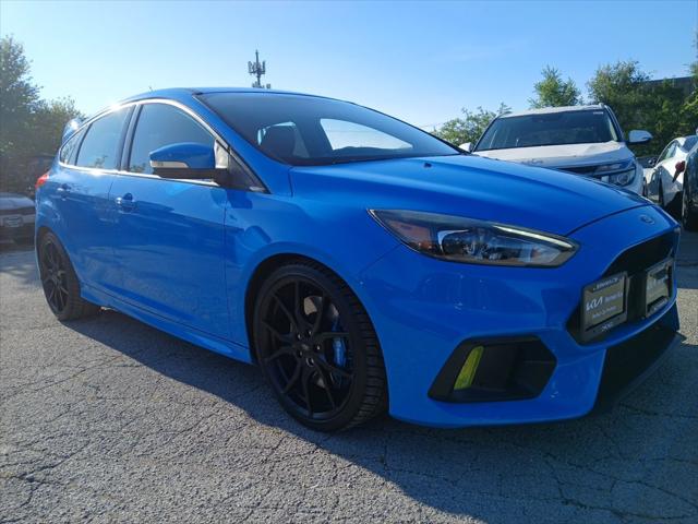 2017 Ford Focus RS