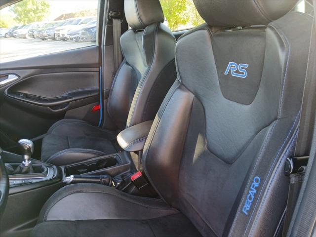 2017 Ford Focus RS
