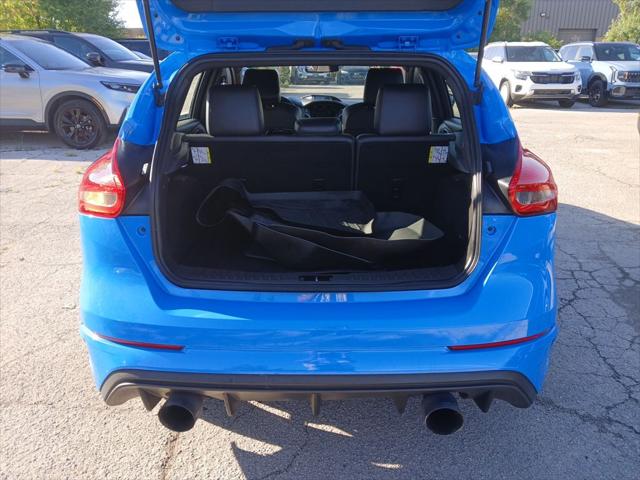 2017 Ford Focus RS