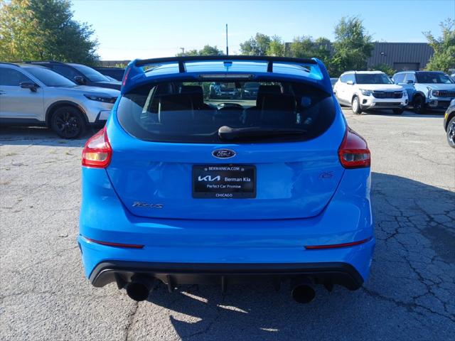 2017 Ford Focus RS