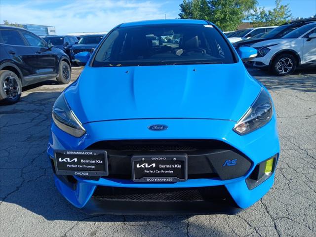 2017 Ford Focus RS