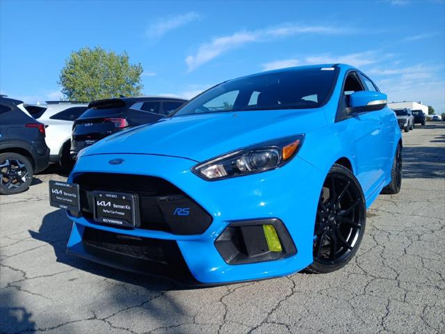 2017 Ford Focus RS