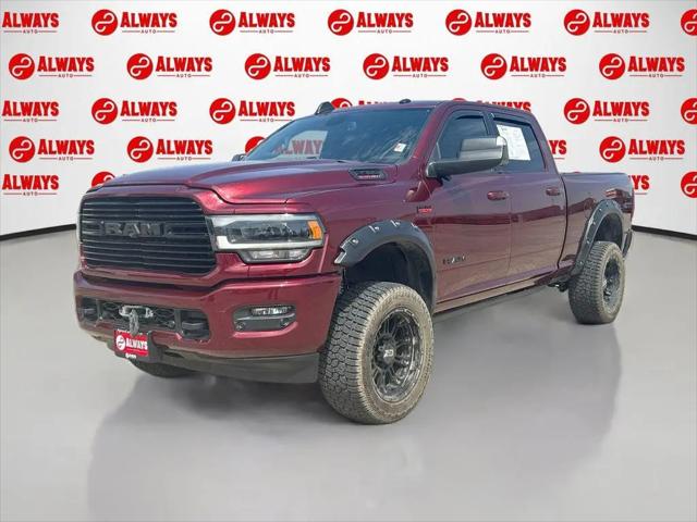 2020 Jeep Ram 2500 Laramie Crew Cab 4x4 6'4" Box for sale in Wichita Falls, TX