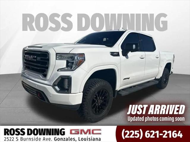 2020 GMC Sierra 1500 4WD Crew Cab Short Box AT4 for sale in Gonzales, LA