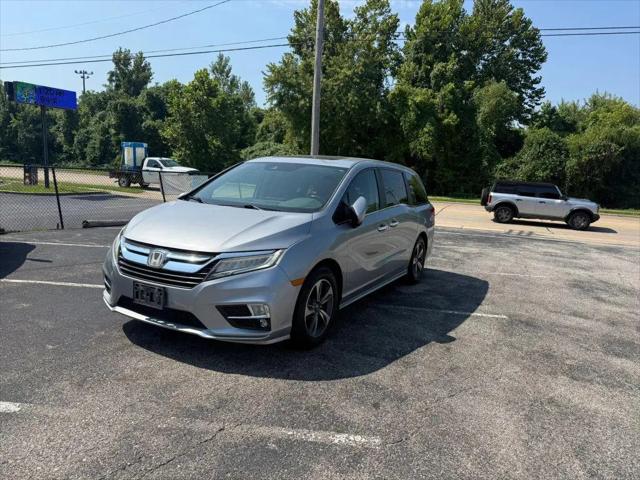 2018 Honda Odyssey Touring for sale in Saint Charles, MO