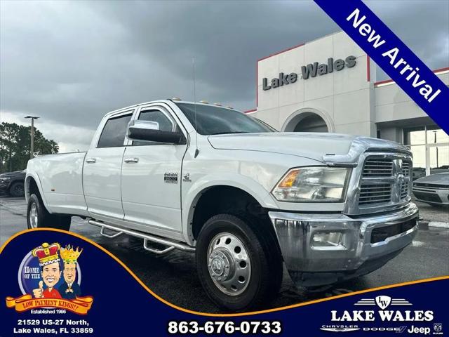 2011 Ram 3500 Laramie for sale in Lake Wales, FL