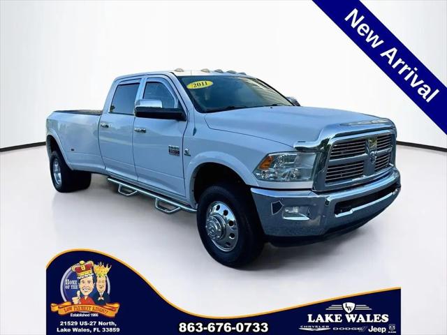 2011 Ram 3500 Laramie for sale in Lake Wales, FL
