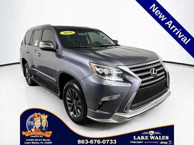 2018 Lexus GX 460 Premium for sale in Lake Wales, FL