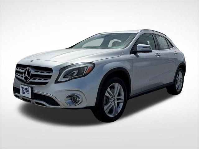 2019 Mercedes-Benz GLA-CLASS GLA 250 GLA 250 for sale in Brownsville, TX