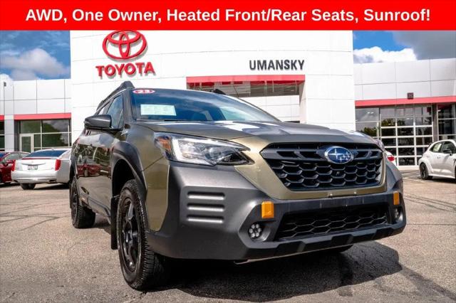 2023 Subaru Outback Wilderness for sale in Milwaukee, WI