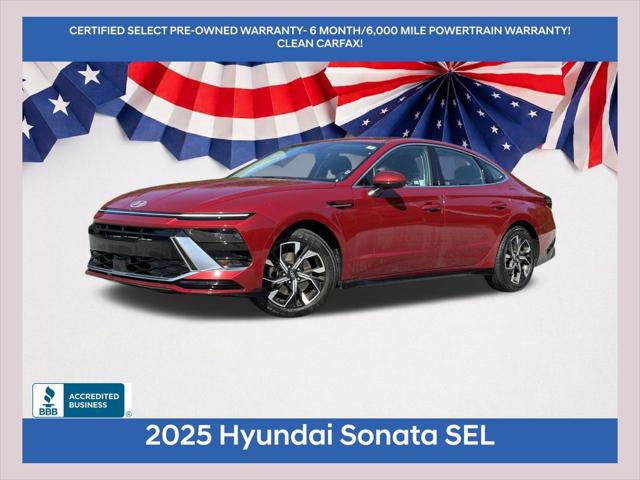 2025 Hyundai Sonata SEL for sale in Morrow, GA