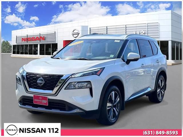 2023 Nissan Rogue SL Intelligent AWD for sale in PATCHOGUE, NY