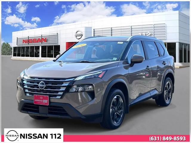 2024 Nissan Rogue SV Intelligent AWD for sale in PATCHOGUE, NY