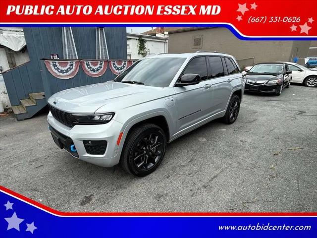 2024 Jeep Grand Cherokee Anniversary Edition for sale in Essex, MD