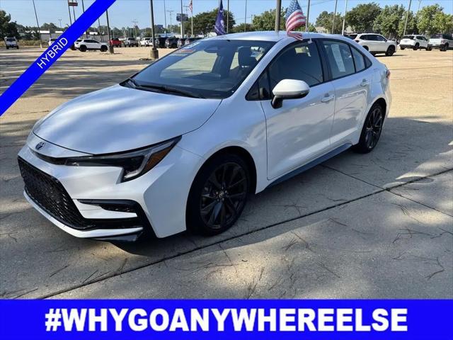 2025 Toyota Corolla Hybrid XLE for sale in Brookhaven, MS