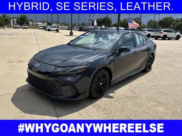 2025 Toyota Camry LE for sale in Brookhaven, MS