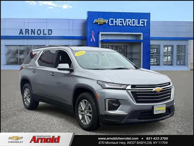 2023 Chevrolet Traverse AWD LT Cloth for sale in West Babylon, NY