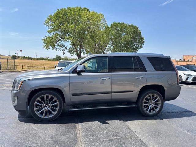 2020 Cadillac Escalade 4WD Premium Luxury for sale in Oklahoma City, OK