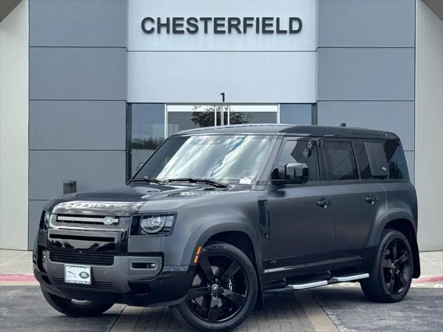 2023 Land Rover Defender 110 Carpathian Edition for sale in Chesterfield, MO