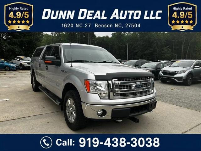 2014 Ford F-150 XLT for sale in Benson, NC