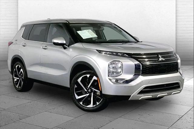 2024 Mitsubishi Outlander SE Black Edition S-AWC for sale in Lee's Summit, MO