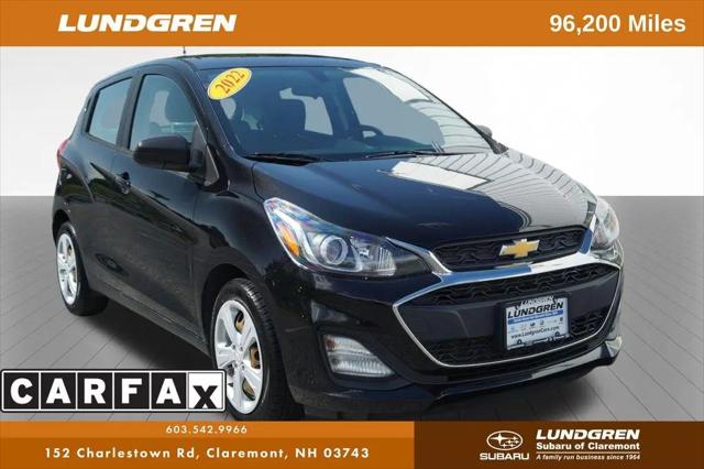 2022 Chevrolet Spark FWD LS Automatic for sale in Claremont, NH