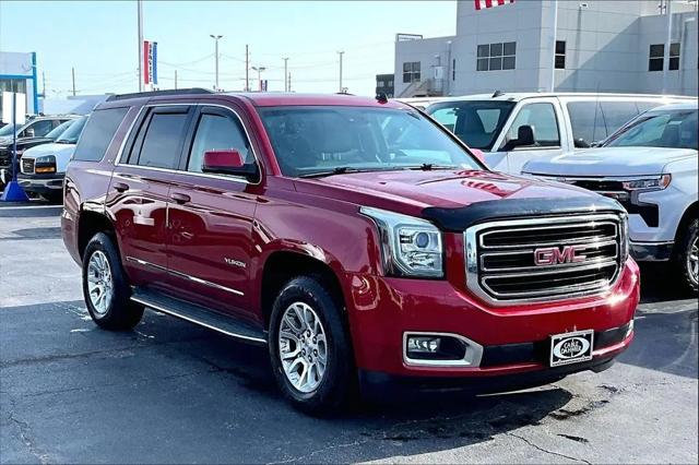 2015 GMC Yukon SLT for sale in Topeka, KS