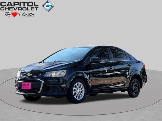 2017 Chevrolet Sonic LT Auto for sale in Austin, TX