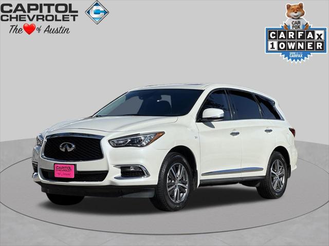 2020 INFINITI QX60 PURE AWD for sale in Austin, TX