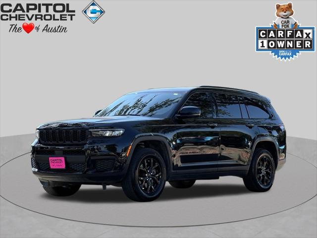 2025 Jeep Grand Cherokee L Altitude 4x4 for sale in Austin, TX