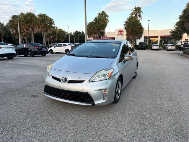 2013 Toyota Prius Three for sale in Sanford, FL