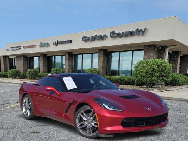 2014 Chevrolet Corvette Stingray Z51 for sale in Ardmore, OK