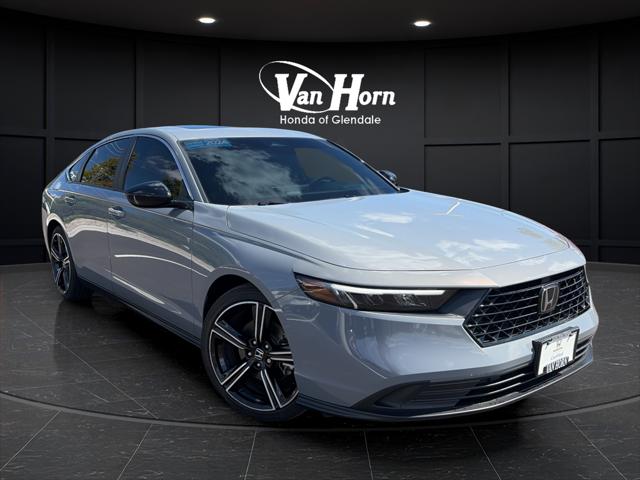 2024 Honda Accord Hybrid Sport for sale in Glendale, WI