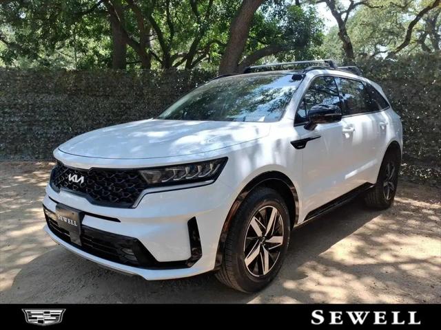 2022 Kia Sorento EX for sale in San Antonio, TX