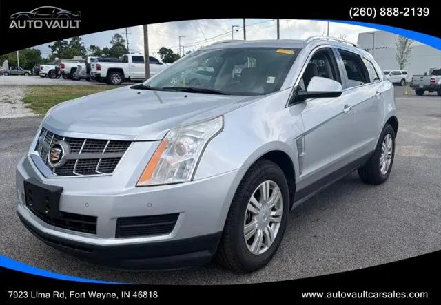 2012 Cadillac SRX Luxury Collection for sale in Fort Wayne, IN