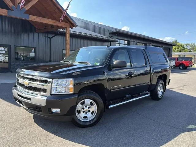 2011 Chevrolet Silverado 1500 LT for sale near Gallipolis, OH